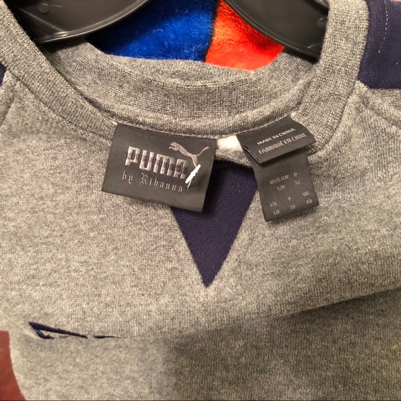 Fenty X PUMA | RARE Sport Pullover Sweater - Picture 6 of 6